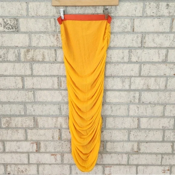 Simon Miller pluto mesh skirt euc - Picture 4 of 5